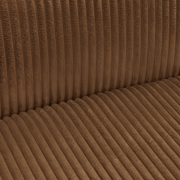 Beat Corner Sofa Corduroy Ochre Yellow