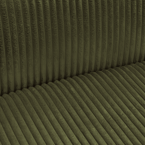 Beat Corner Sofa Corduroy Green