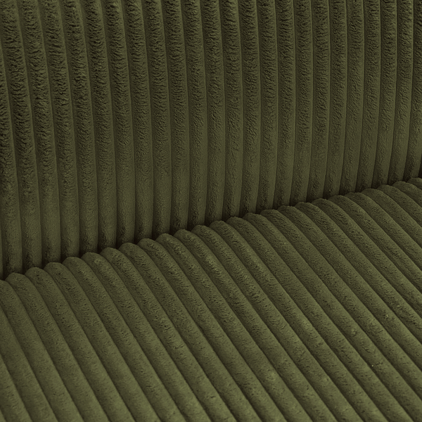 Beat Corner Sofa Corduroy Green