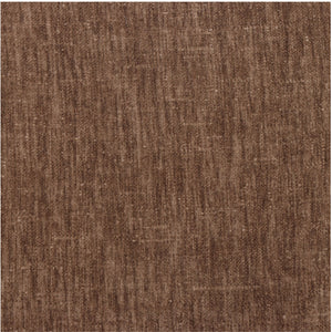Canapé 3 Places Wave Chenille Marron