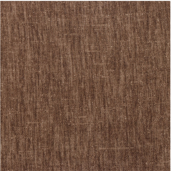 Canapé 3 Places Wave Chenille Marron