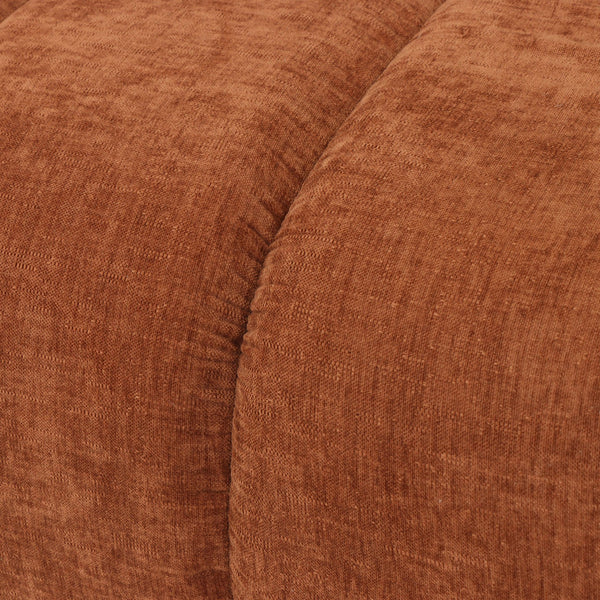 3-Zitsbank Wave Chenille Koper