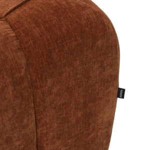 3-Zitsbank Wave Chenille Koper
