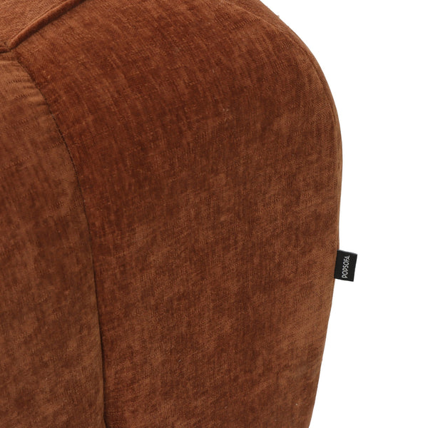3-Zitsbank Wave Chenille Koper