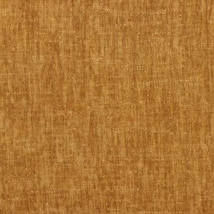 3-Zitsbank Wave Chenille Okergeel