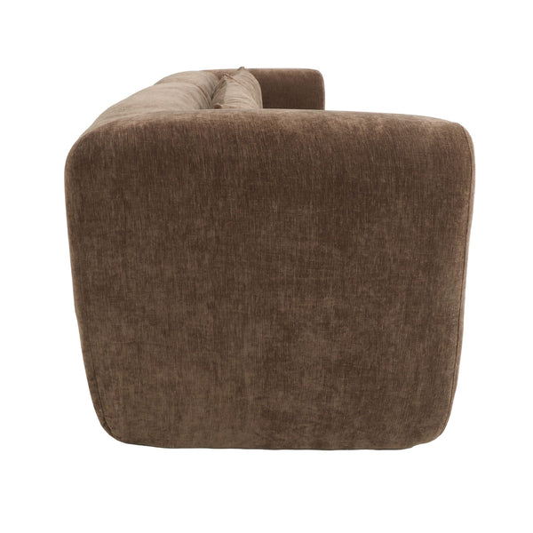 4-Zitsbank Maya Chenille Bruin