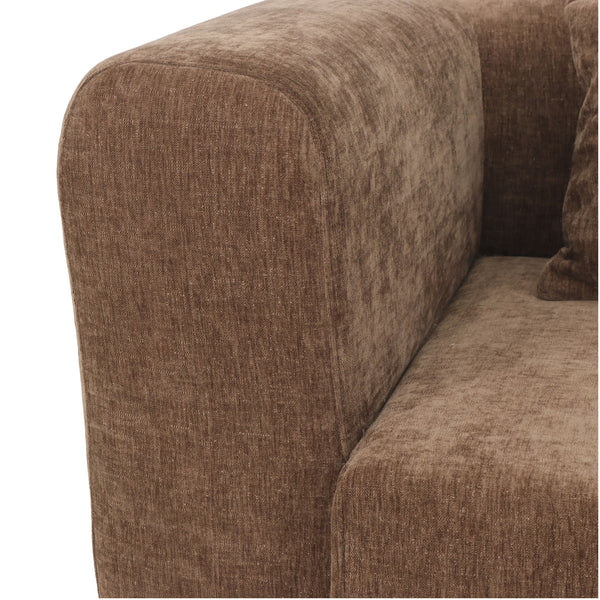 4-Zitsbank Maya Chenille Bruin