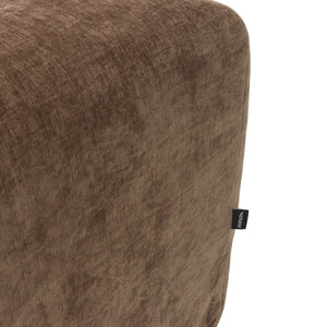 4-Zitsbank Maya Chenille Bruin