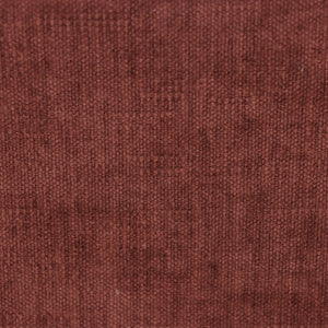 Canapé 4 Places Maya Chenille Rouge Bordeaux