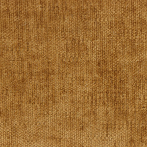 Canapé 4 Places Maya Chenille Jaune Ocre