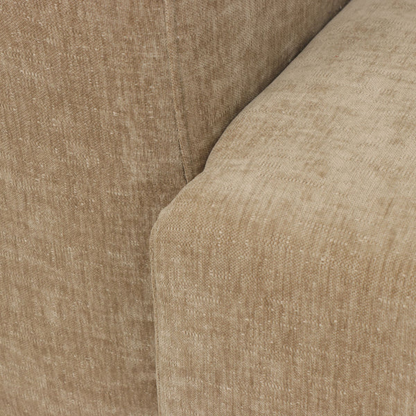 4-Zitsbank Maya Chenille Taupe