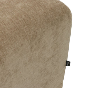 4-Zitsbank Maya Chenille Taupe