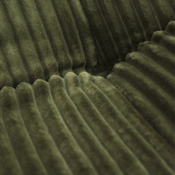 Armchair Rave Corduroy Green