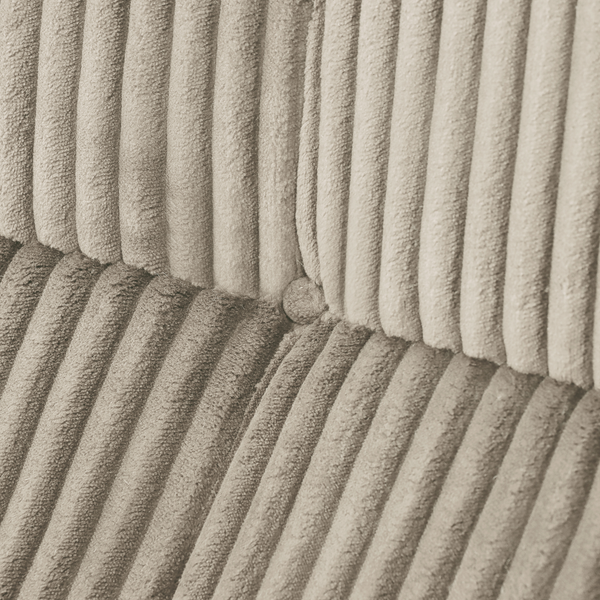 Armchair Rave Corduroy Beige