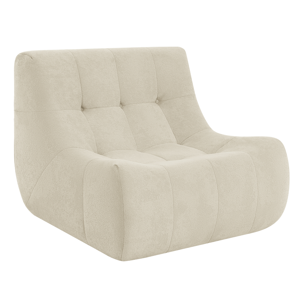 Fauteuil Rave Beige