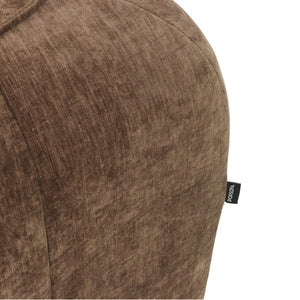 Fauteuil Wave Chenille Bruin