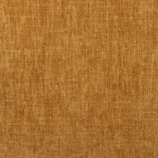 Fauteuil Wave Chenille Okergeel