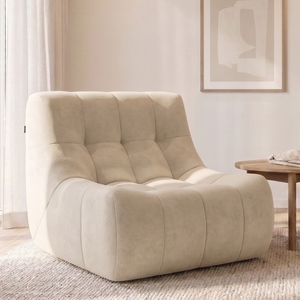 Fauteuil Rave Beige
