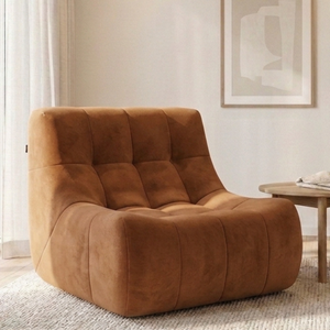 Fauteuil Rave Terre Cuite