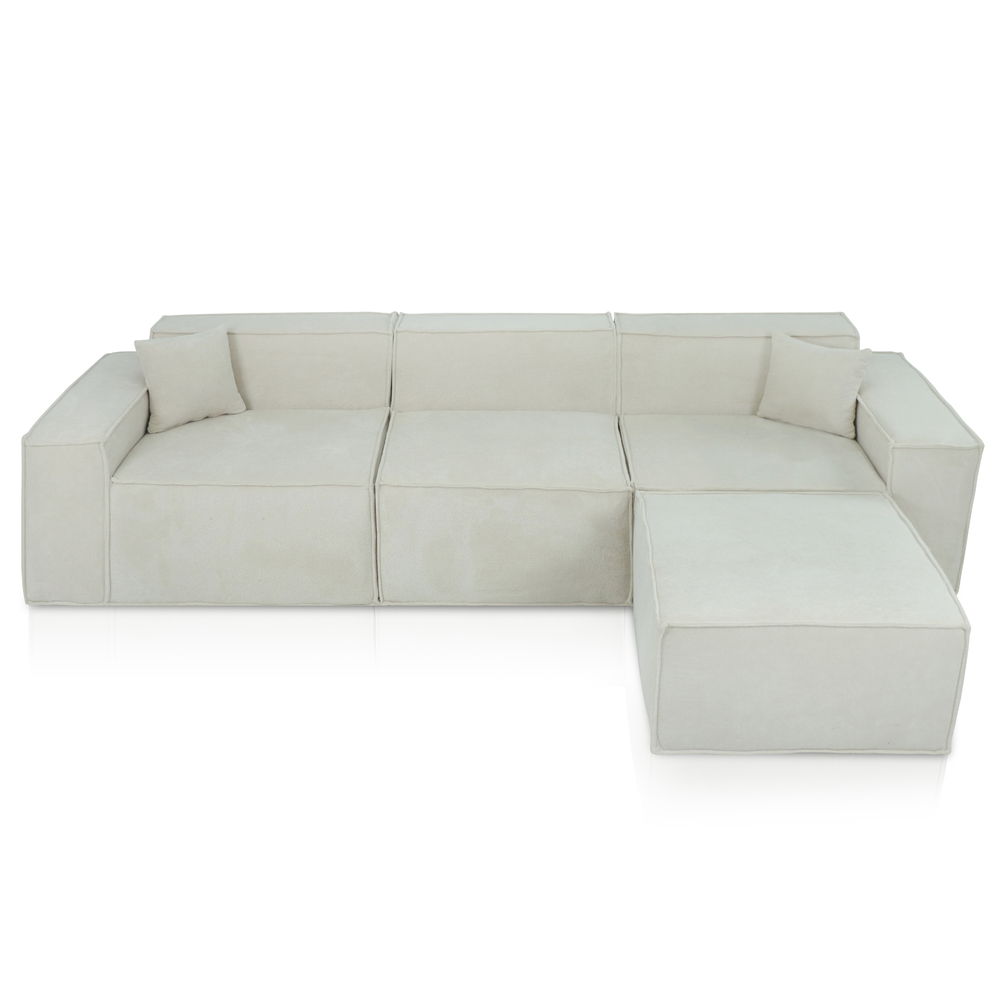 Beat Corner Sofa Cloud Beige