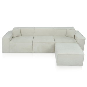 Beat Corner Sofa Cloud Beige