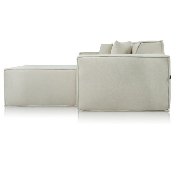 Beat Corner Sofa Cloud Beige