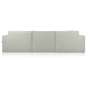Beat Corner Sofa Cloud Beige