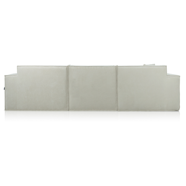 Beat Corner Sofa Cloud Beige
