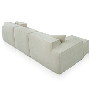 Beat Corner Sofa Cloud Beige