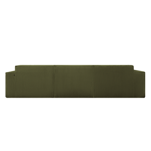 Beat Corner Sofa Corduroy Green