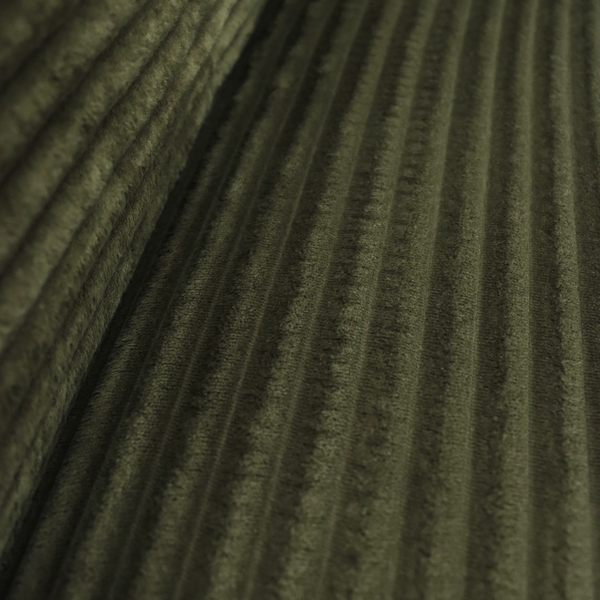 Beat Corner Sofa Corduroy Green