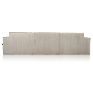Beat Corner Sofa Corduroy Beige