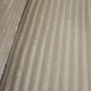 Beat Corner Sofa Corduroy Beige