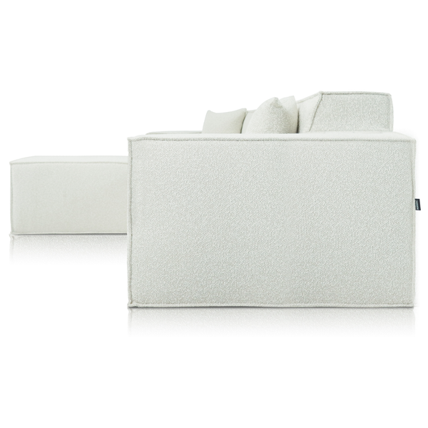 Beat Corner Sofa Bouclé Beige