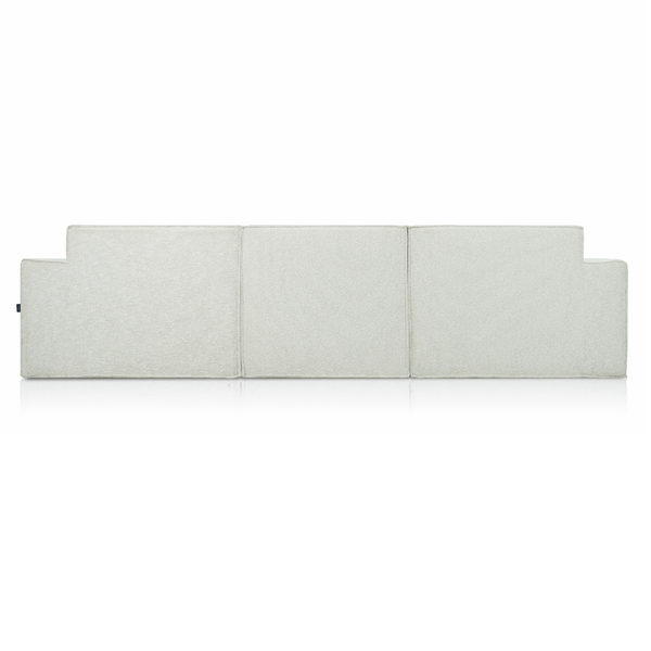 Beat Corner Sofa Bouclé Beige