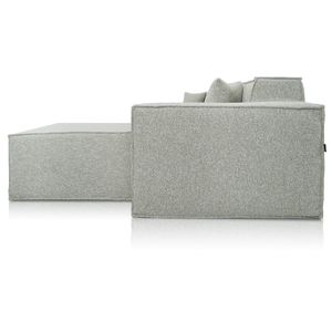 Beat Corner Sofa Bouclé Taupe