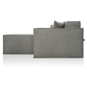 Beat Corner Sofa Bouclé Brown