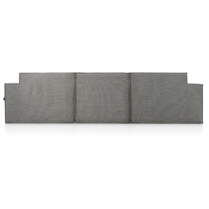 Beat Corner Sofa Bouclé Brown