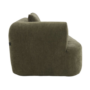 Chaise Longue Emily Chenille Saliegroen