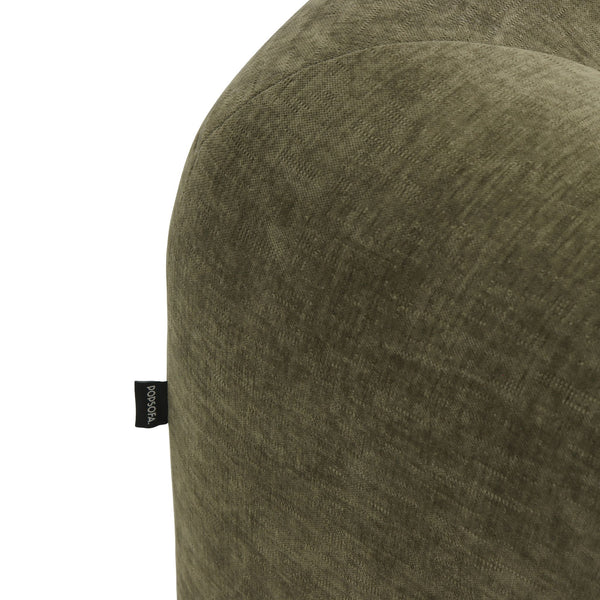 Chaise Longue Emily Chenille Saliegroen