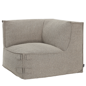 Kiki Eckelement Bouclé Braun