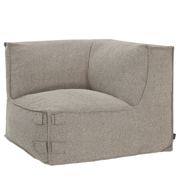 Kiki Eckelement Bouclé Braun