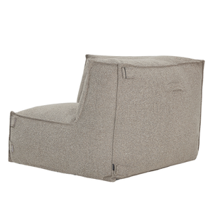 Kiki Eckelement Bouclé Braun