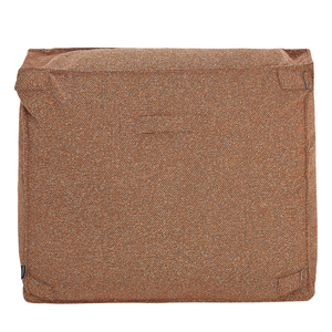 Indoor Lounge Bed Kiki Bouclé Copper