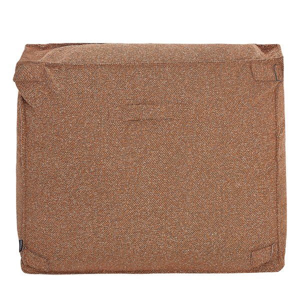 Indoor Lounge Bed Kiki Bouclé Copper