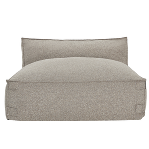Love bed Kiki Bouclé Braun