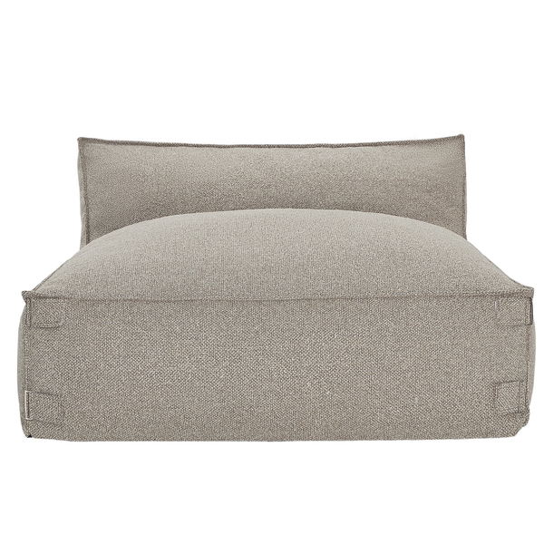 Love bed Kiki Bouclé Braun
