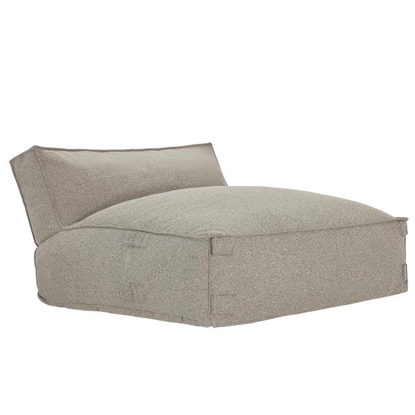Love bed Kiki Bouclé Braun