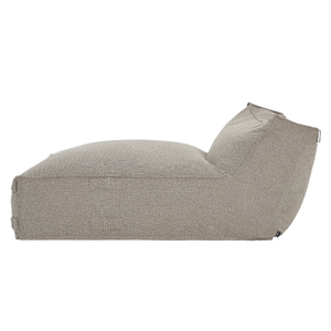 Love bed Kiki Bouclé Braun