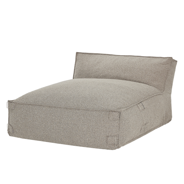 Love bed Kiki Bouclé Braun